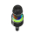 Gembird Bezprzewodowy mikrofon karaoke czarny - 1584111 - zdjęcie 4